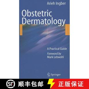 Obstetric Dermatology Guide 4周达 Practical 9783540883982
