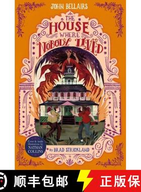【3-4周达】House Where Nobody Lived -The House With a Clock in Its Walls 11 [9781848129061]
