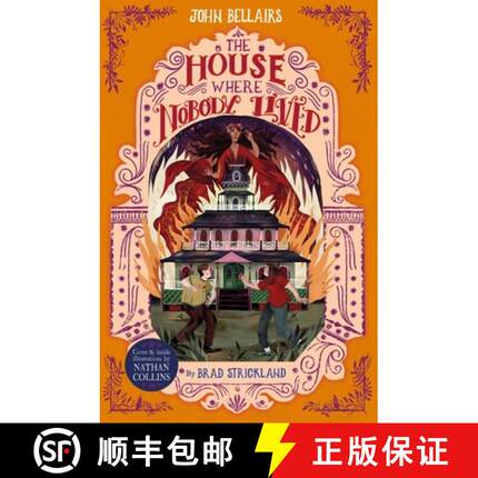 【3-4周达】House Where Nobody Lived -The House With a Clock in Its Walls 11 [9781848129061]