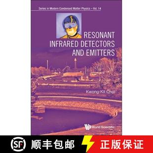 and Infrared Detectors 9789811286513 Emitters 4周达 Resonant