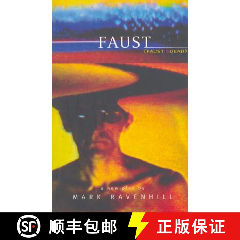 【3-4周达】Faust is Dead [9780413718402]