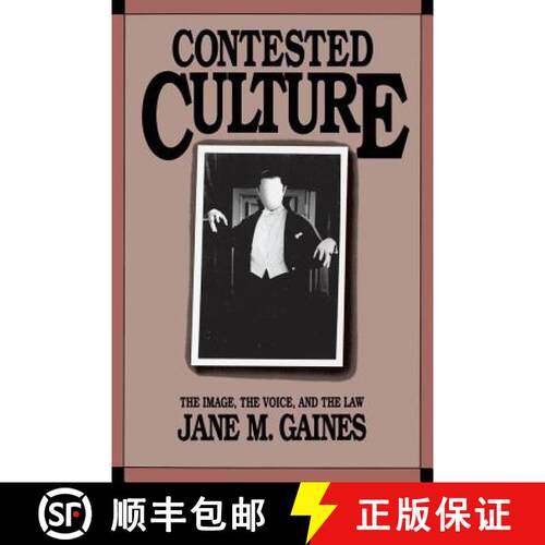 预订 Contested Culture – The Image, the Voice, and the Law [9780807843260]