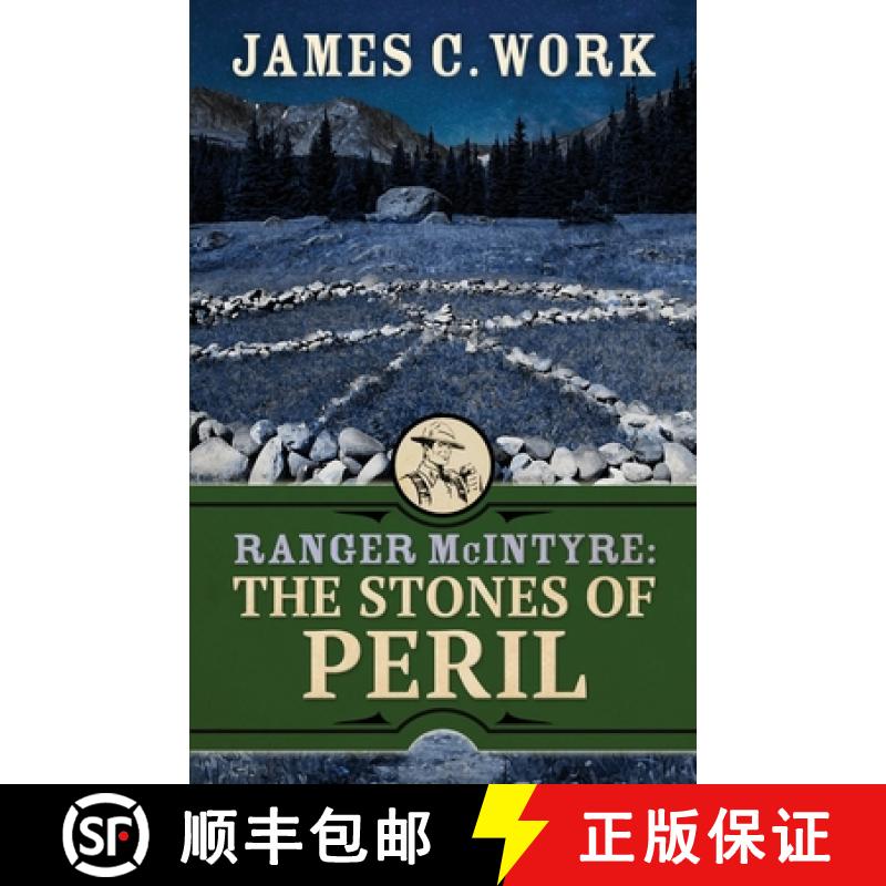 预订 Ranger McIntyre: The Stones of Peril [9781645995067]