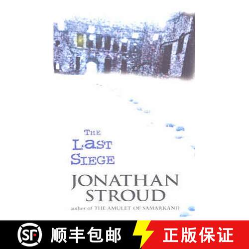 【3-4周达】The Last Siege [9780552551465]