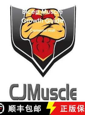 【3-4周达】Bicep Muscle Growth Guide [9781447708513]