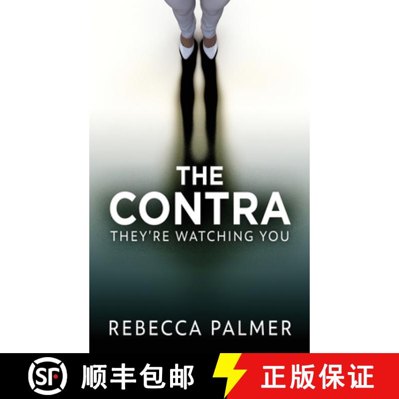 【3-4周达】The Contra [9784824149343]