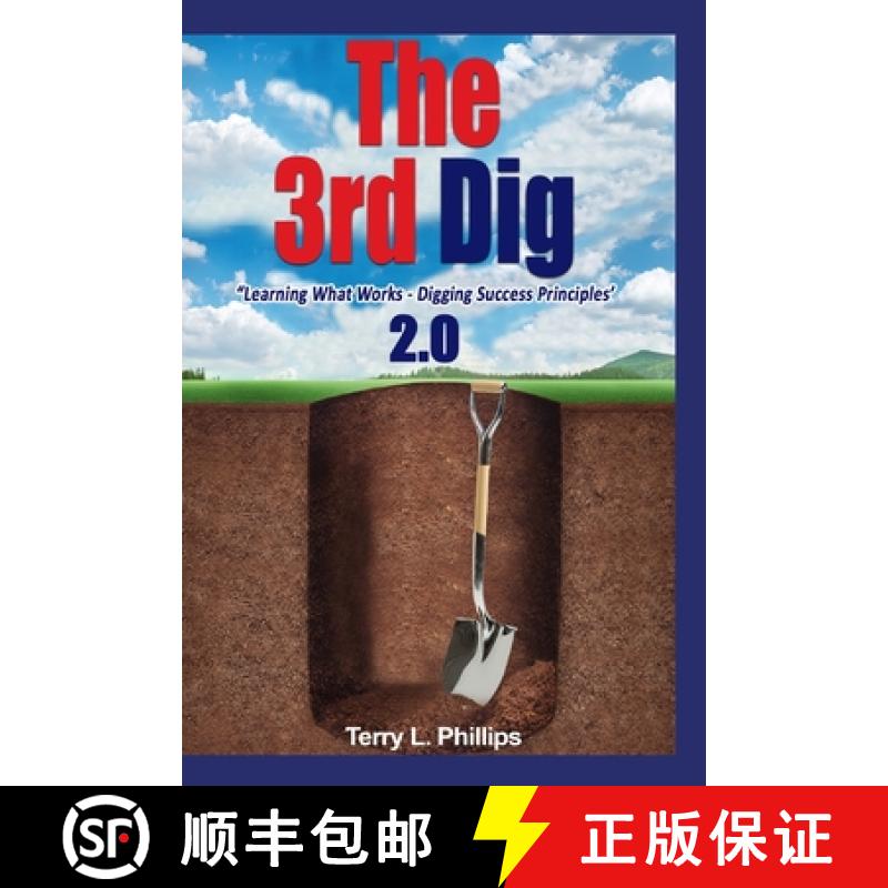【3-4周达】The 3rd Dig: Learning What Works- Digging Success Principles [9781952485824]