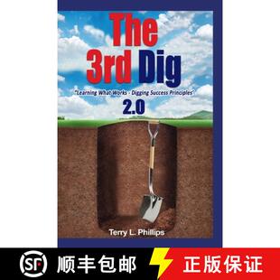 【3-4周达】The 3rd Dig: Learning What Works- Digging Success Principles [9781952485824]