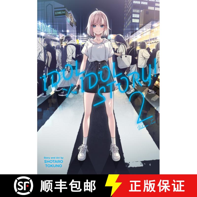 【3-4周达】Idol X Idol Story! Vol. 2 [9798893731514]