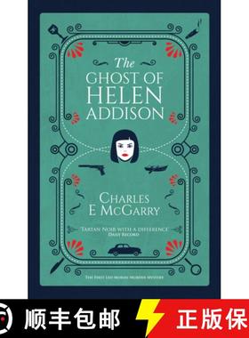 【3-4周达】Ghost of Helen Addison [9781909430440]