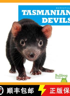 【3-4周达】Tasmanian Devils [9798892135283]