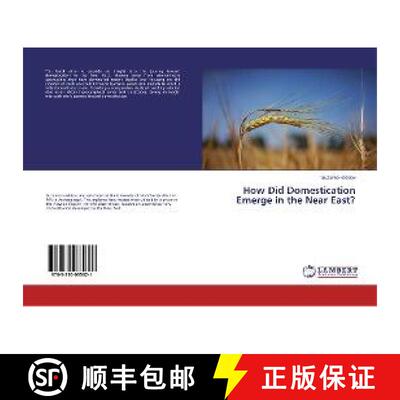 预订 How Did Domestication Emerge in the Near East? [9783330035621]