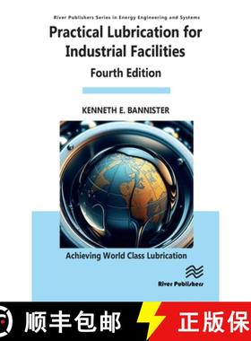 【3-4周达】Practical Lubrication for Industrial Facilities [9788770227452]