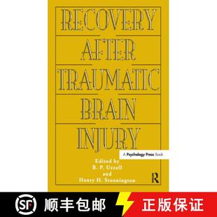 【3-4周达】Recovery After Traumatic Brain Injury [9780805818239]