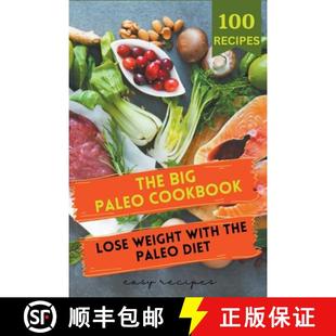The 4周达 Big Paleo 9798223467519 Cookbook