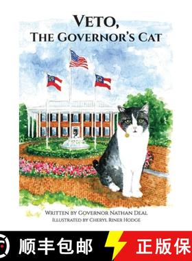 预订 Veto, The Governor's Cat [9781665308779]