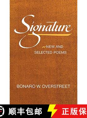 【3-4周达】Signature Ppr Clos Clotry Ppro No Datecl: New and Selected Poems [9780393045116]