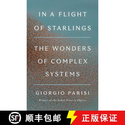 【3-4周达】精装 In a Flight of Starlings: How Nature Unlocks the Wonders of Physics [9780593493151]