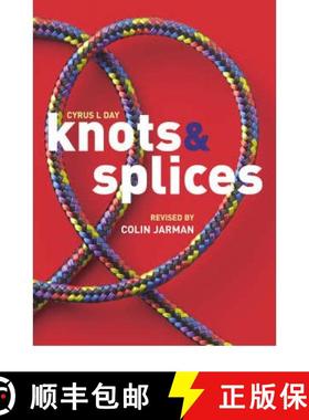 【3-4周达】Knots and Splices [9780713677485]
