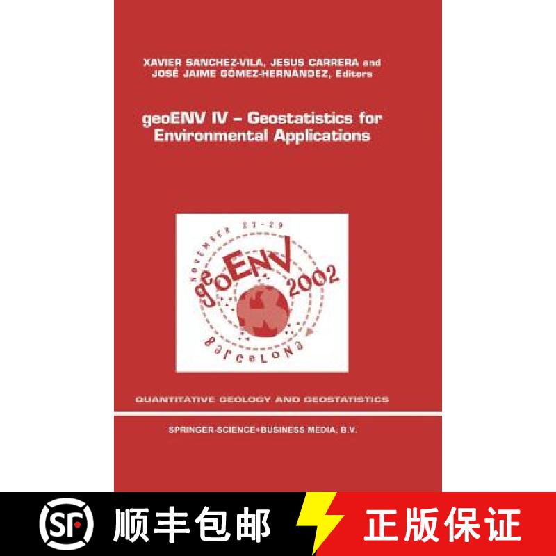 【3-4周达】GeoENV IV [9781402021145]