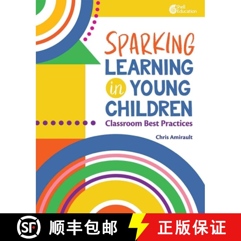 预订 Sparking Learning in Young Children: Classroom Best Practices [9798765971956]