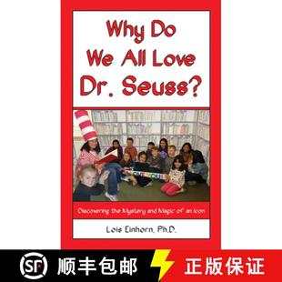 预订 Discovering the Mystery All Dr. Icon 9781934759585 Love Seuss? Magic and Why