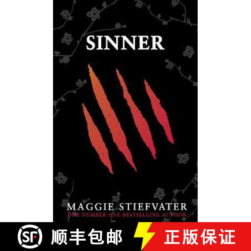 【3-4周达】Sinner [9780702315688]