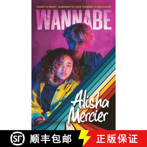 【3-4周达】Wannabe [9798990733404]