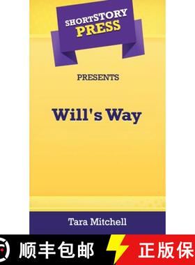 预订 Short Story Press Presents Will's Way [9781648910814]