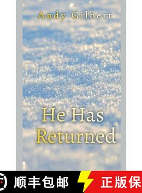 【3-4周达】He Has Returned [9798224337453]