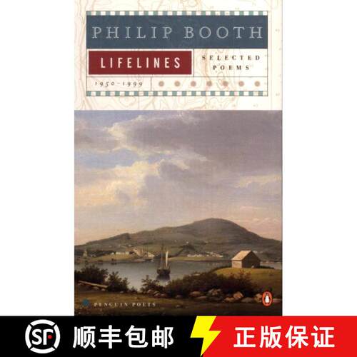 【3-4周达】Lifelines : Selected Poems 1950-1999 [9780140589269]