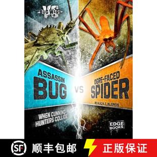 When Assassin Faced 预订 Cunning 9781491480656 vs. Collide Bug Ogre Hunters Spider