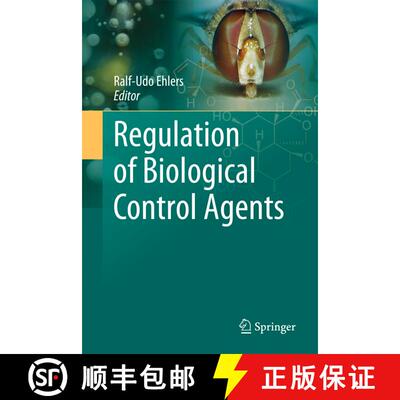 【3-4周达】精装 Regulation of Biological Control Agents [9789048136636]