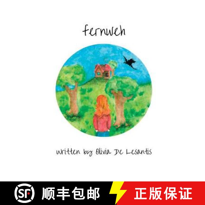 【3-4周达】Fernweh [9780244675356]