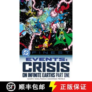 Events Infinite One Part 4周达 9781799503040 Finest Earths Crisis