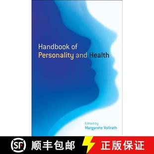 【3-4周达】Handbook Of Personality And Health [Wiley心理学] [9780470021354]
