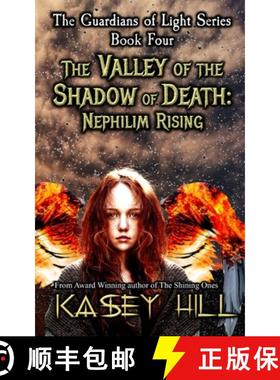 【3-4周达】The Valley of the Shadow of Death: Nephilim Rising [9781952880261]