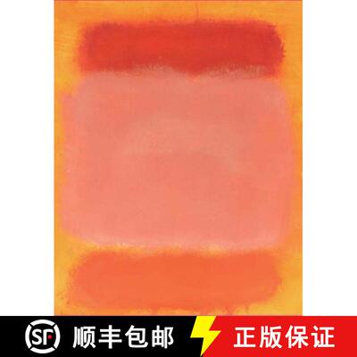 精装 Mark Rothko – Paintings on Paper [9780300266474]