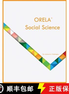 预订 ORELA Social Science [9781088277805]