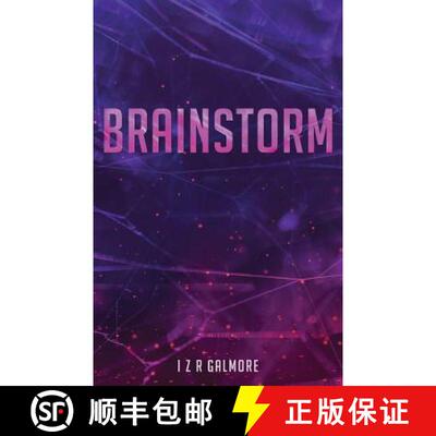 【3-4周达】brainstorm [9781634177375]