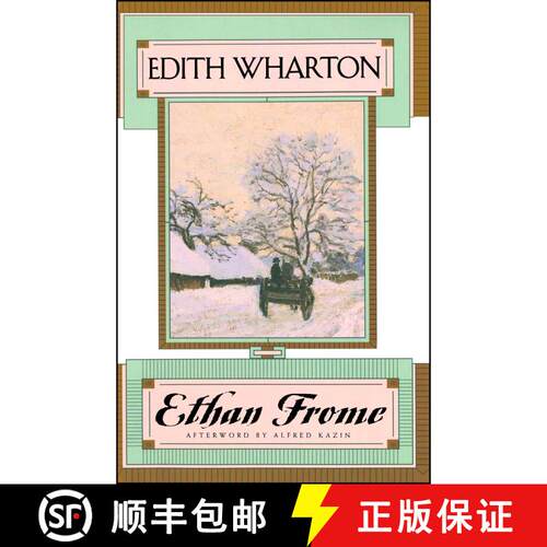 【3-4周达】Ethan Frome [9780684825915]