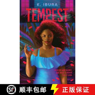 【3-4周达】精装 Tempest [9780063081031]