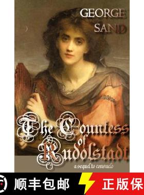 【3-4周达】The Countess of Rudolstadt [9781934648322]