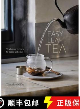 【3-4周达】Heavenly Teas: Harness the power of tea with over 50 recipes for tasty teas and infusions [9781849758246]