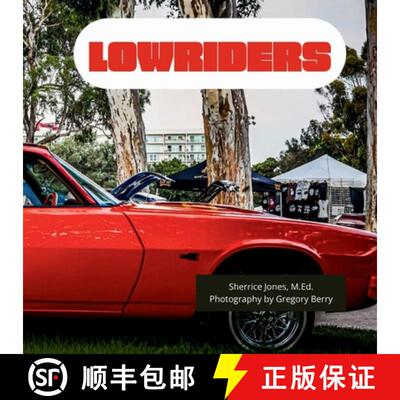 【3-4周达】Lowriders [9798330432325]