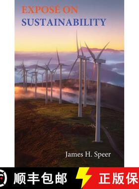 预订 Exposé on Sustainability [9781733664806]