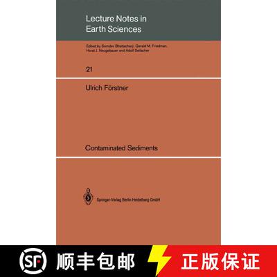 【3-4周达】Contaminated Sediments: Lectures on Environmental Aspects of Particle-Associated Chemicals... [9783540510765]