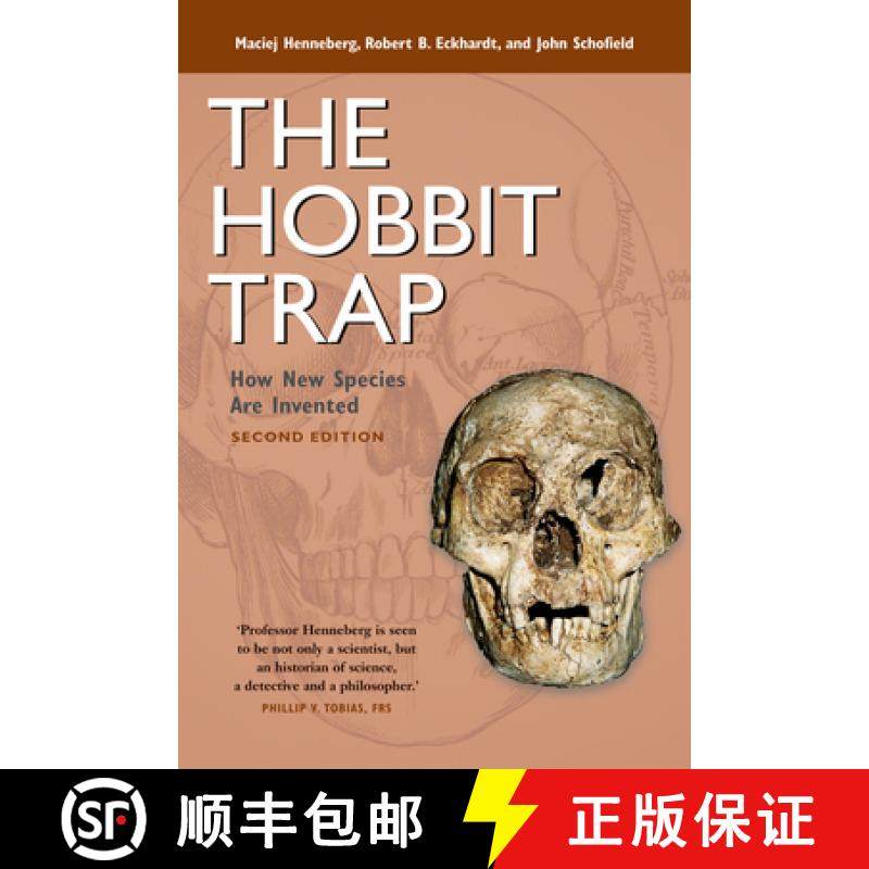 【3-4周达】The Hobbit Trap: How New Species Are Invented [9781598745726]