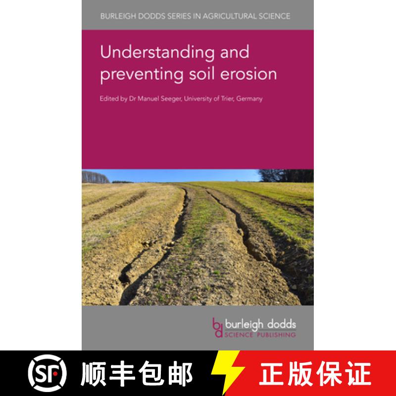 【2-3周达】Understanding and Preventing Soil Erosion [9781801463799]