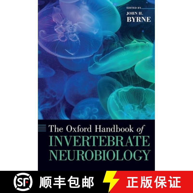 【3-4周达】牛津无脊椎动物神经生物学手册 The Oxford Handbook of Invertebrate Neurobiology [9780190456757]